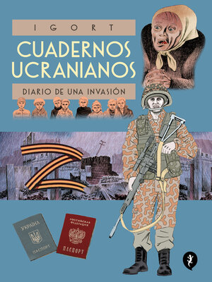 cover image of Cuadernos Ucranianos. Diario de una invasión